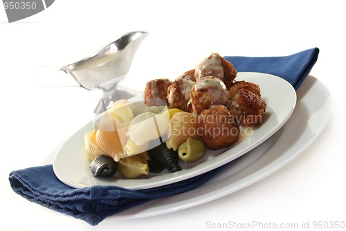 Image of Swedish meatballs
