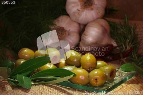 Image of Olives