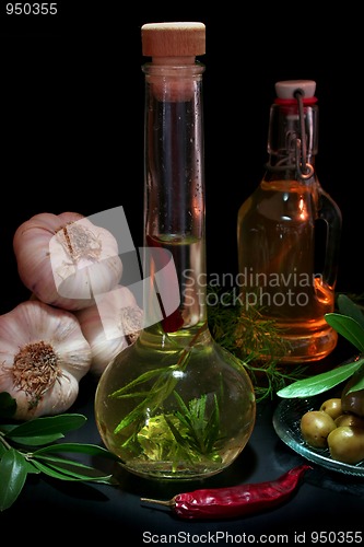 Image of Herbal Oil