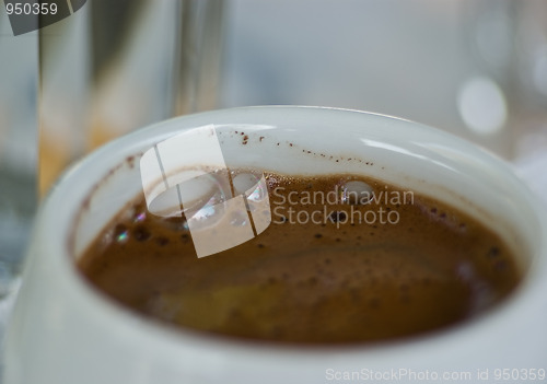 Image of Greek cofee