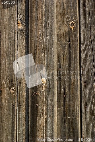 Image of Rustic planks