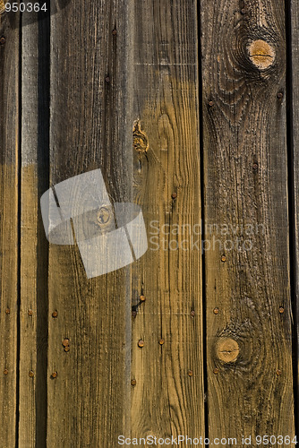 Image of Rustic planks