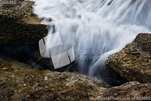 Image of Water splashes