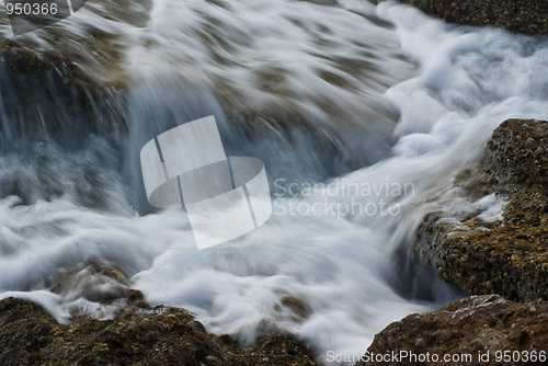 Image of Water splashes