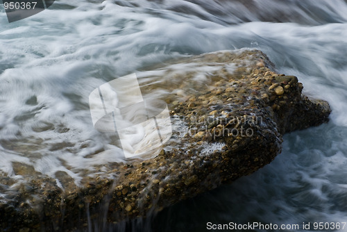 Image of Water splashes