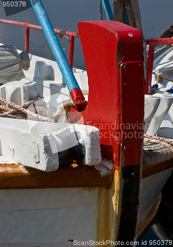 Image of Fishing boat