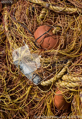 Image of Fishing net