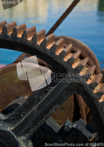 Image of Gearwheel