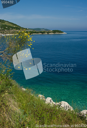 Image of Corfu - seaview