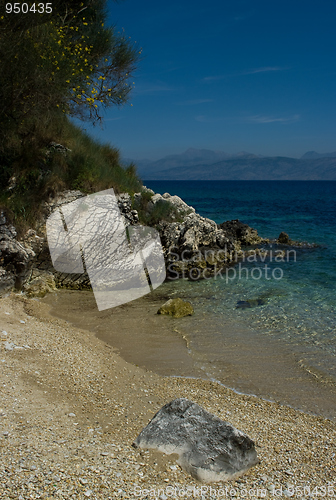 Image of Corfu - seaview