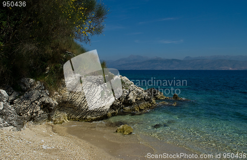 Image of Corfu - seaview