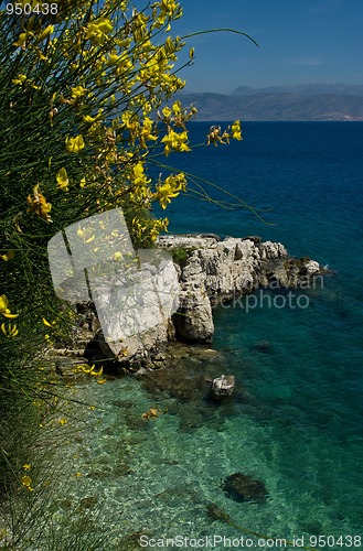 Image of Corfu - seaview