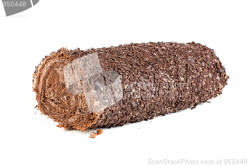 Image of Chocolate Swiss roll