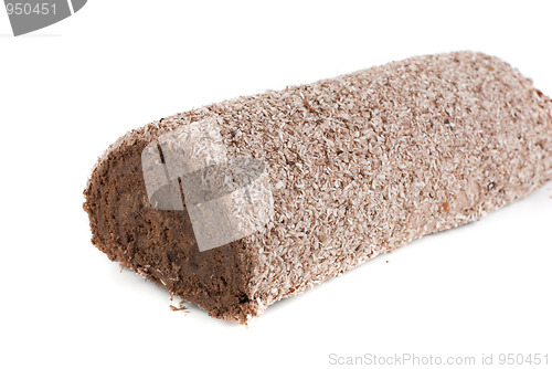 Image of Chocolate Swiss roll