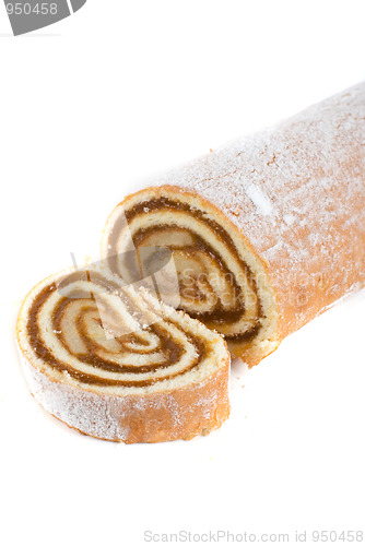 Image of Swiss roll