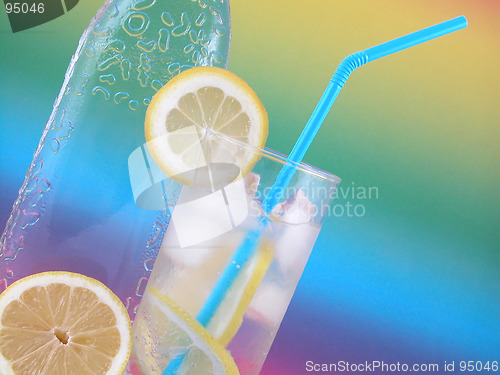 Image of gin and tonic