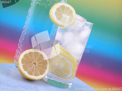 Image of gin and tonic