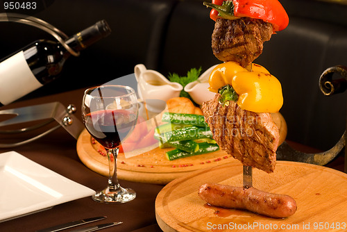 Image of Meat