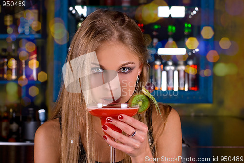 Image of Clubbing girl