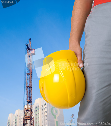 Image of builder