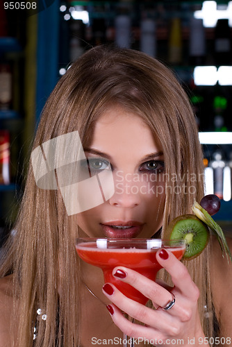 Image of Clubbing girl