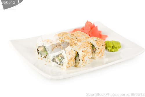 Image of Sushi