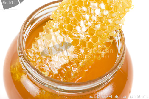 Image of honey