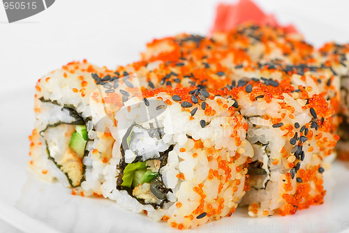 Image of Sushi