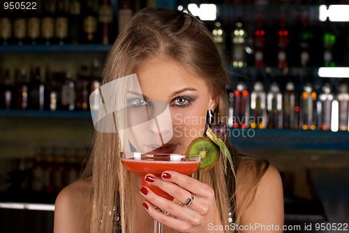 Image of Clubbing girl