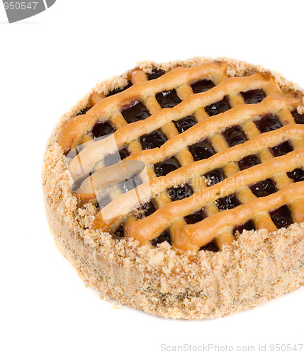 Image of Cherry pie