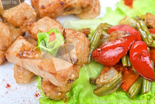 Image of Orient salad