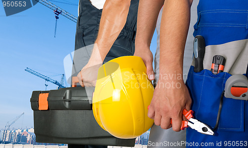 Image of workers