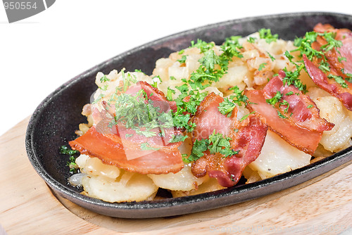Image of Fried potato