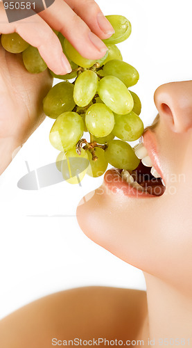 Image of grapes