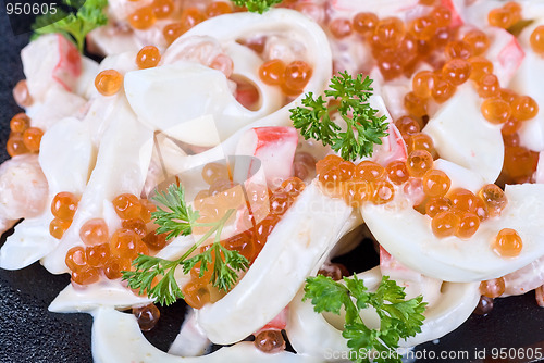 Image of Chinese salad
