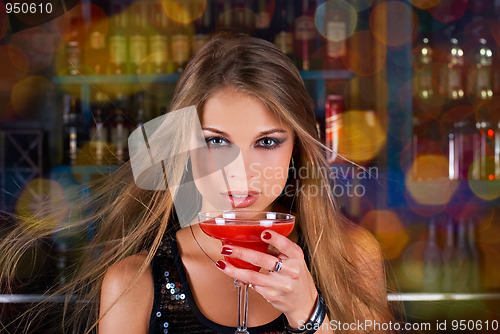 Image of Clubbing girl