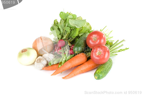 Image of vegetables