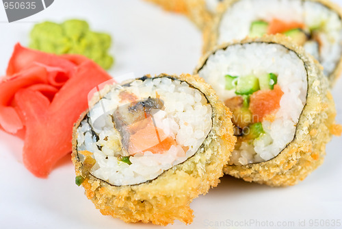 Image of Sushi