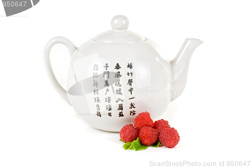 Image of berry tea