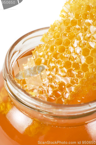 Image of honey