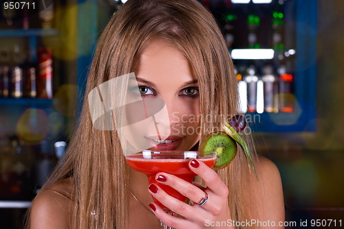 Image of Clubbing girl