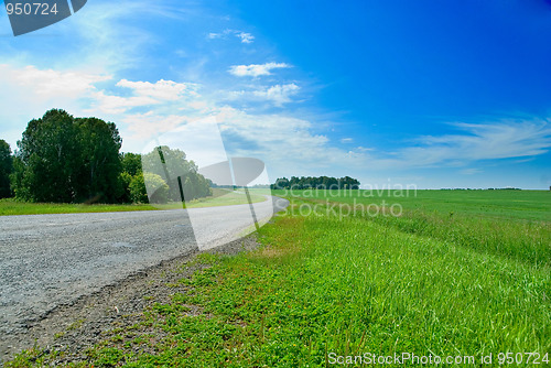 Image of road