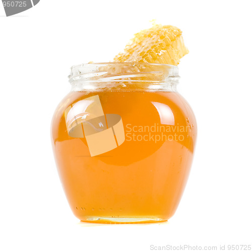 Image of honey