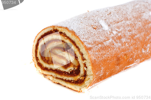 Image of Swiss roll