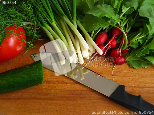 Image of vegetables 