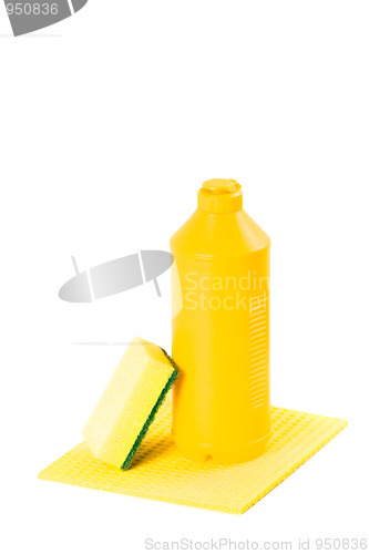 Image of  products for cleaning