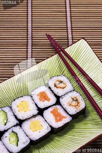 Image of Sushi 