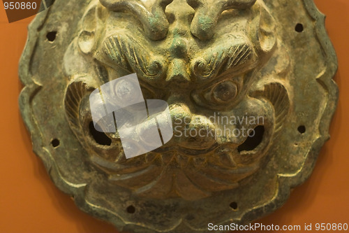 Image of chinese sculpture