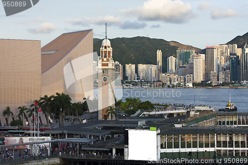 Image of hong kong