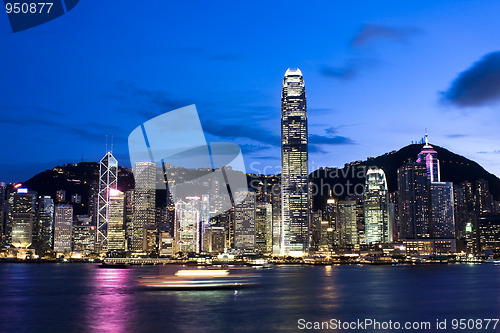 Image of hong kong